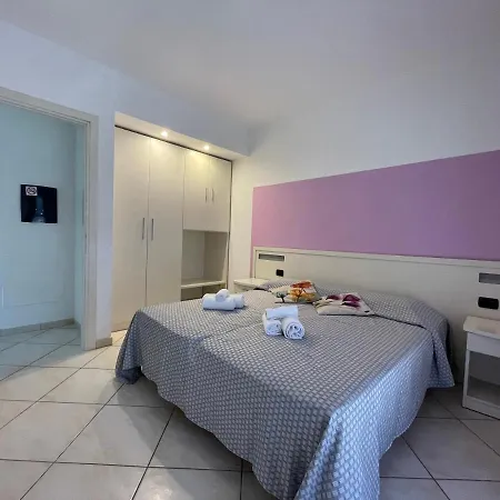 Pisa Beach Park Aparthotel Tirrenia