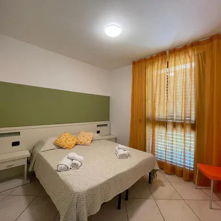Aparthotel Pisa Beach Park Tirrenia