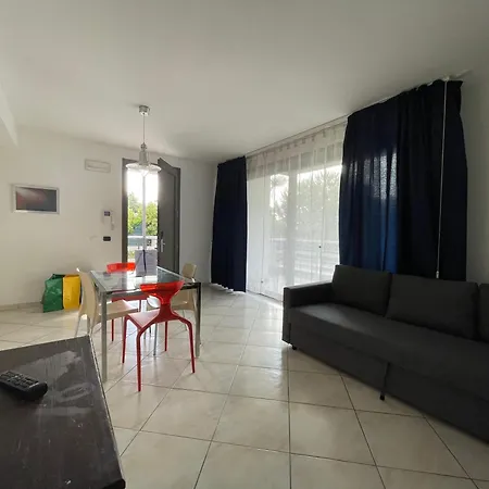 Aparthotel Pisa Beach Park Tirrenia