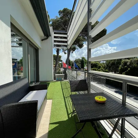 Pisa Beach Park Aparthotel Tirrenia