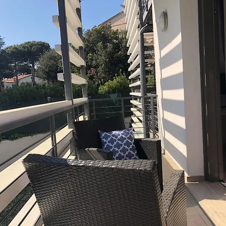 Pisa Beach Park Aparthotel