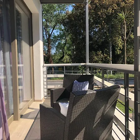 Pisa Beach Park Aparthotel Tirrenia